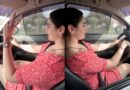 Half Naked Woman Driving In Islamabad Goes Viral