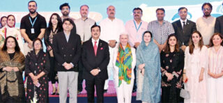 Healthy Mothers Kids Foundation Of Resilient Pakistan Gilani