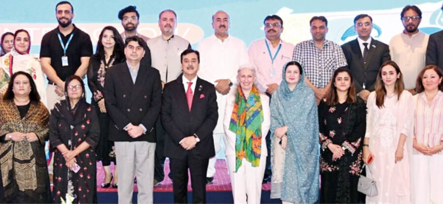 Healthy Mothers Kids Foundation Of Resilient Pakistan Gilani