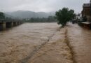 High Flood In Nala Lai Indus Flow Rises Amid Heavy Rainfall