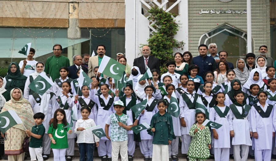 Hindus Believed Pakistan Not To Survive Even 3 Months After Independence Javed 