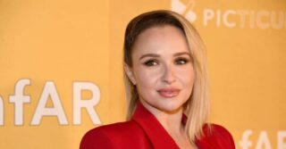Hollywood Actress Hayden Panettiere Dies At 36