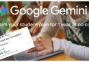 How To Claim One Year Free Gemini Subscription In Pakistan Step By Step Guide