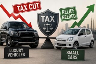 Industry Opposes Luxury Vehicle Tax Cuts Seeks Small Car Relief
