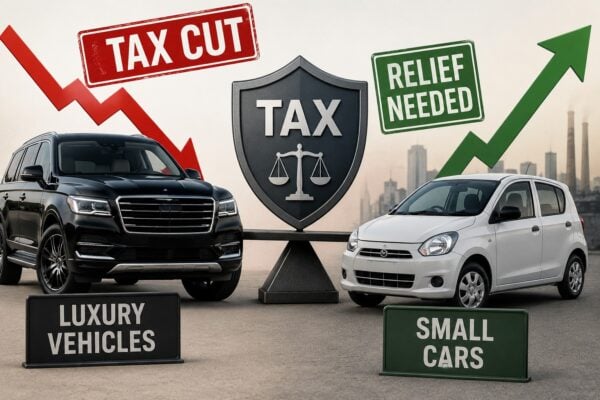 Industry Opposes Luxury Vehicle Tax Cuts Seeks Small Car Relief