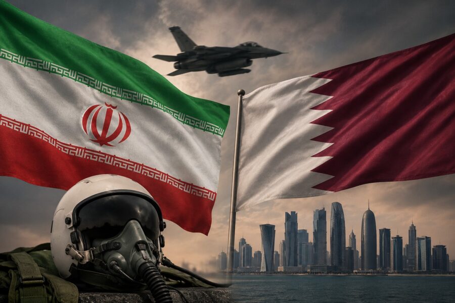 Iran Accuses Qatar Of Delaying Probe Into Missing Pilots
