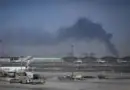 Iran Claims Drone Attack On Uaes Al Minhad Air Base