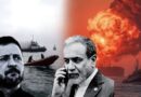 Iran Clears Air On Planned Ukraine Strikes After Caspian Sea Incident