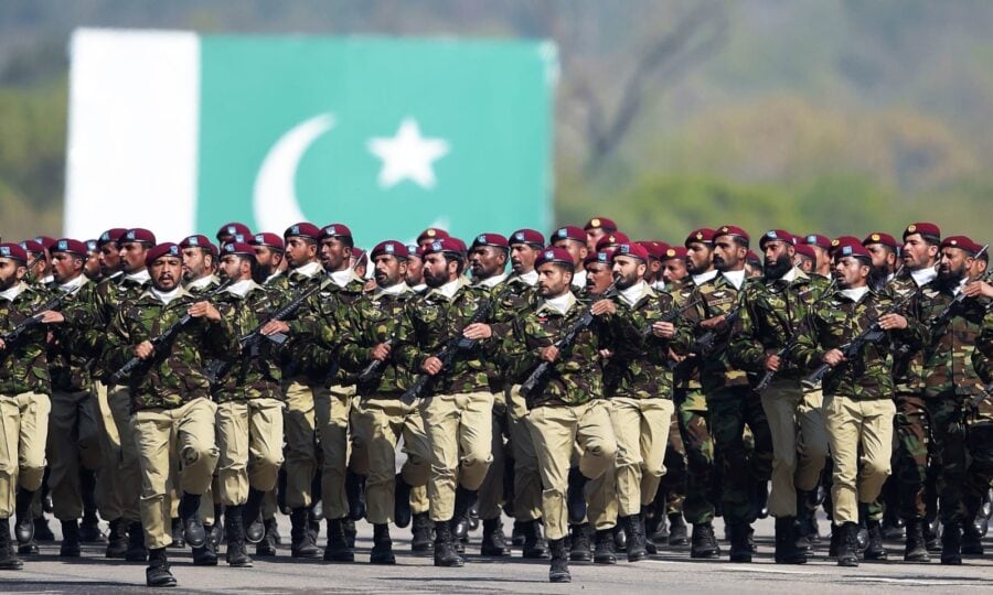 Iran Proposes Nato Style Islamic Security Alliance Including Pakistan Amid Mideast Tensions
