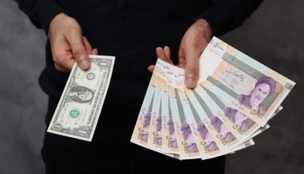 Iranian Rial Latest Exchange Rate 27 August 2026