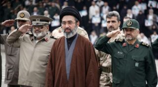 Irans Military Gets New Command Amid Prolonged War Strategy With Us And Israel