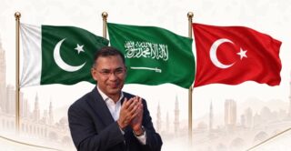 Is Bangladesh Planning To Join Pakistan Saudi Turkiye Defence Alliance