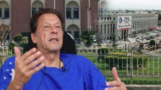 Is Imran Khans Jail To Hospital Move Setting Stage For Deal With Powerful Quarters