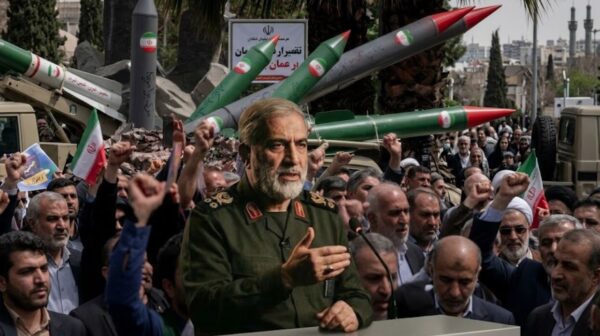 Is Iran Hiding Nuclear Weapons Fada Hossein Malekis Threat To Us Sparks New Concerns
