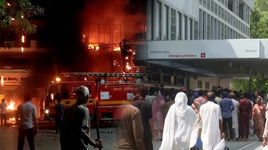 Islamabad Hospitals Fire Safety Checks Intensify After Pims Horrific Incident