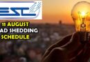 Islamabad Load Shedding Schedule For 11 August 2026 Iesco Update