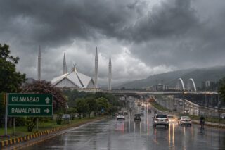 Islamabad Rawalpindi Brace For Widespread Monsoon Rains