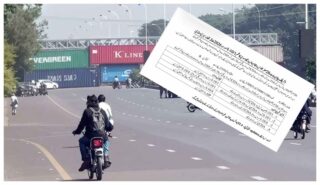Islamabad Road Closures Diversions Update Today For 26 Safar Procession