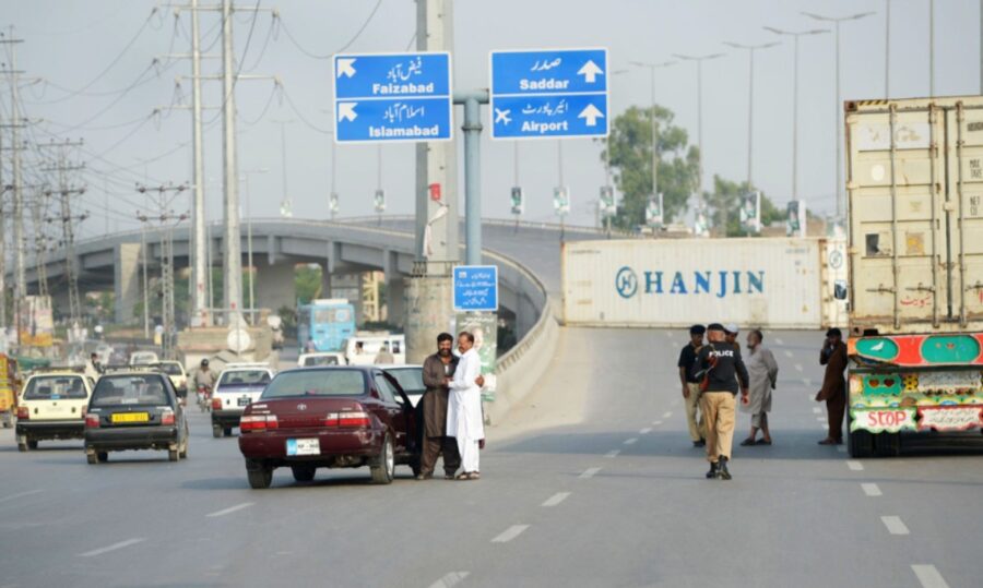 Islamabad Roads Closure Alternate Routes Update Today 5 August 2026