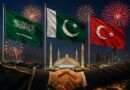 Islamabad To Host Fireworks To Mark Makkah Defence Agreement