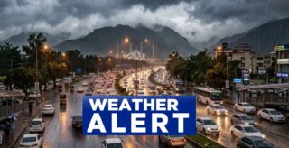 Islamabad Weather Update Heavy Rains Thunderstorms Expected This Weekend