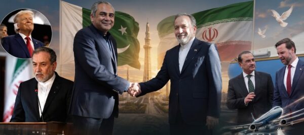 Islamabads Diplomacy Pays Off Again As Us Iran Ceasefire Gets 60 Day Extension