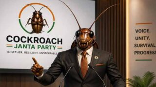 Kangana Ranauts Cockroaches Remark Triggers New Row