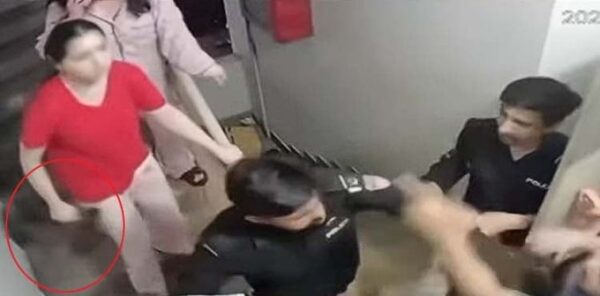 Karachi Defence Flat Scuffle Video Involving Women Goes Viral Dig Orders Probe