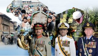 Kashmir Solution Key To South Asia Peace Pak Armed Forces Reaffirm Stance On Youm E Istehsal