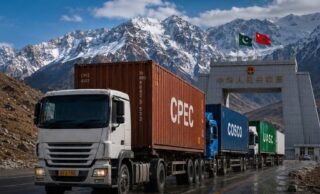 Khunjerab Becomes Trade Powerhouse As Pakistan Earns Rs15 Billion From Chinese Imports