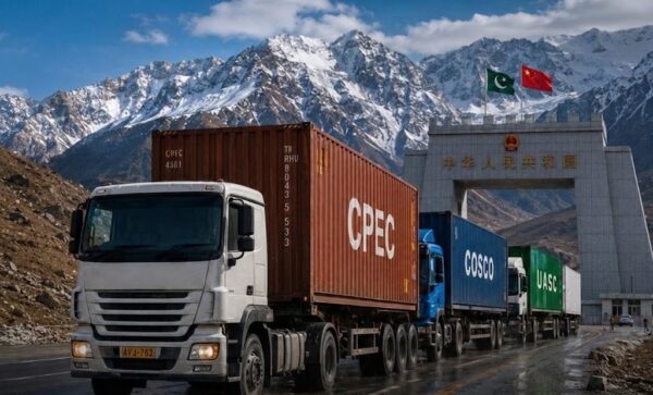 Khunjerab Becomes Trade Powerhouse As Pakistan Earns Rs15 Billion From Chinese Imports