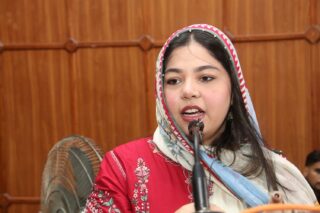 Kuch Dekha Kuch Suna Ilyas Lodhis Autobiography Launched With Literary Fanfare 
