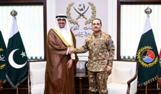 Kuwait Eyes Deeper Military Ties With Pakistan In Meeting With Field Marshal Asim Munir