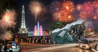 Lahore Islamabad Fireworks Traffic Plan Revealed For Independence Day 2026