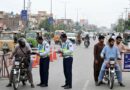 Lahore Launches Crackdown On Underage Driving Triple Riding