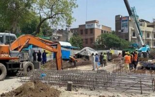 Lahore To Get Multi Storey Underground Parking Plaza At Key Location