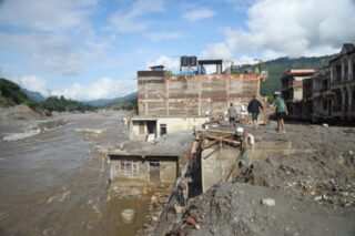 Liberland Envoy Condoles Over Nepal Flood Tragedy Calls For Global Response