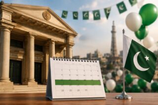 Long Weekend Ahead As Sbp Notifies Bank Holiday For Independence Day