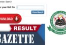 Malakand Board Class 10 Result Gazette 2026