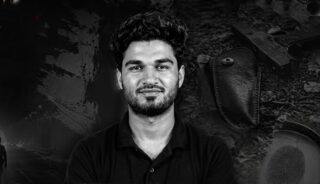 Mir Raza Faced Acid Bath Torture Amid Brutal Killing Lawyer Jibran Nasir Says