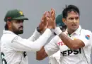 Mohammad Abbas Exclusion From Second West Indies Test Sparks Debate