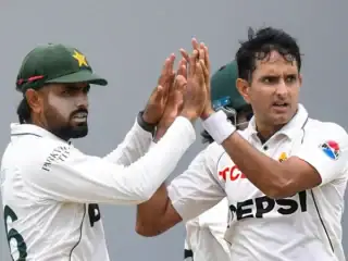 Mohammad Abbas Exclusion From Second West Indies Test Sparks Debate