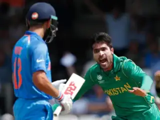Mohammad Amir Names Virat Kohli As Toughest Batter Of His Career