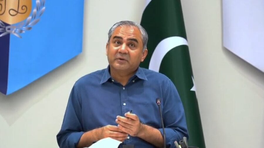 Mohsin Naqvi Orders Completion Of Islamabad Safe City Expansion Project By Sept 30