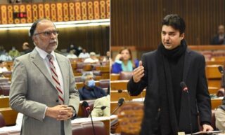 Murad Saeed Slapped With Rs2 5 Million Damages In Ahsan Iqbal Defamation Case