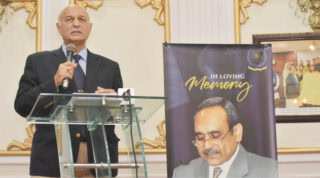 Mushahid Terms Bomb Project As Amazing Pakistan Success Story