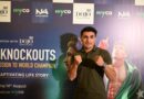 Naan To Knockouts Rising From Oppression To World Champion