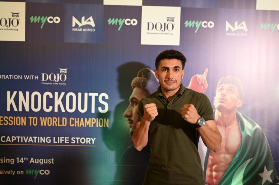 Naan To Knockouts Rising From Oppression To World Champion