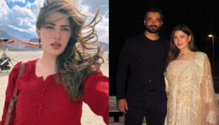 Naimal Khawar Slams Body Shaming Comments On Social Media