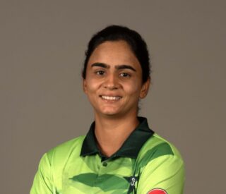 Najiha Alvi Out Sadaf Shamas Joins Acc Womens T20 Asia Cup